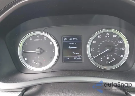 2018 Hyundai Sonata Se from USA, damaged, VIN 5NPE24AF3JH693449